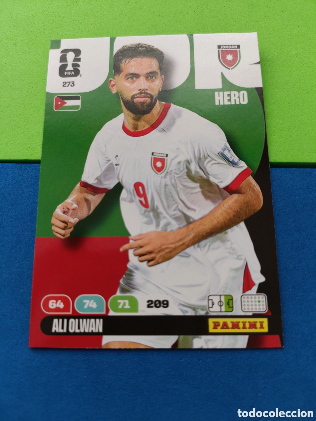 Cromos de F&uacute;tbol: Adrenalyn XL Fifa World cup 2026 mundial - 273 Olwan
