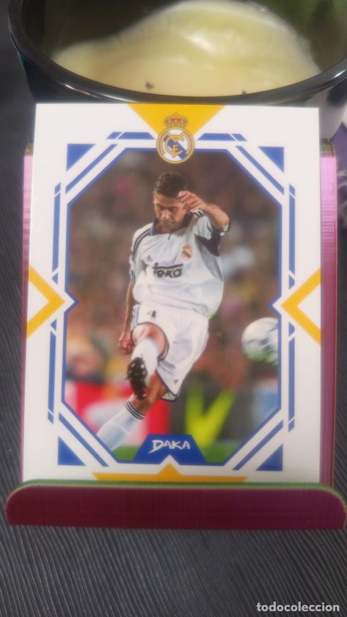 Cromos de F&uacute;tbol: Fernando Hierro - Daka Real Madrid 25/26 - RM-29-A