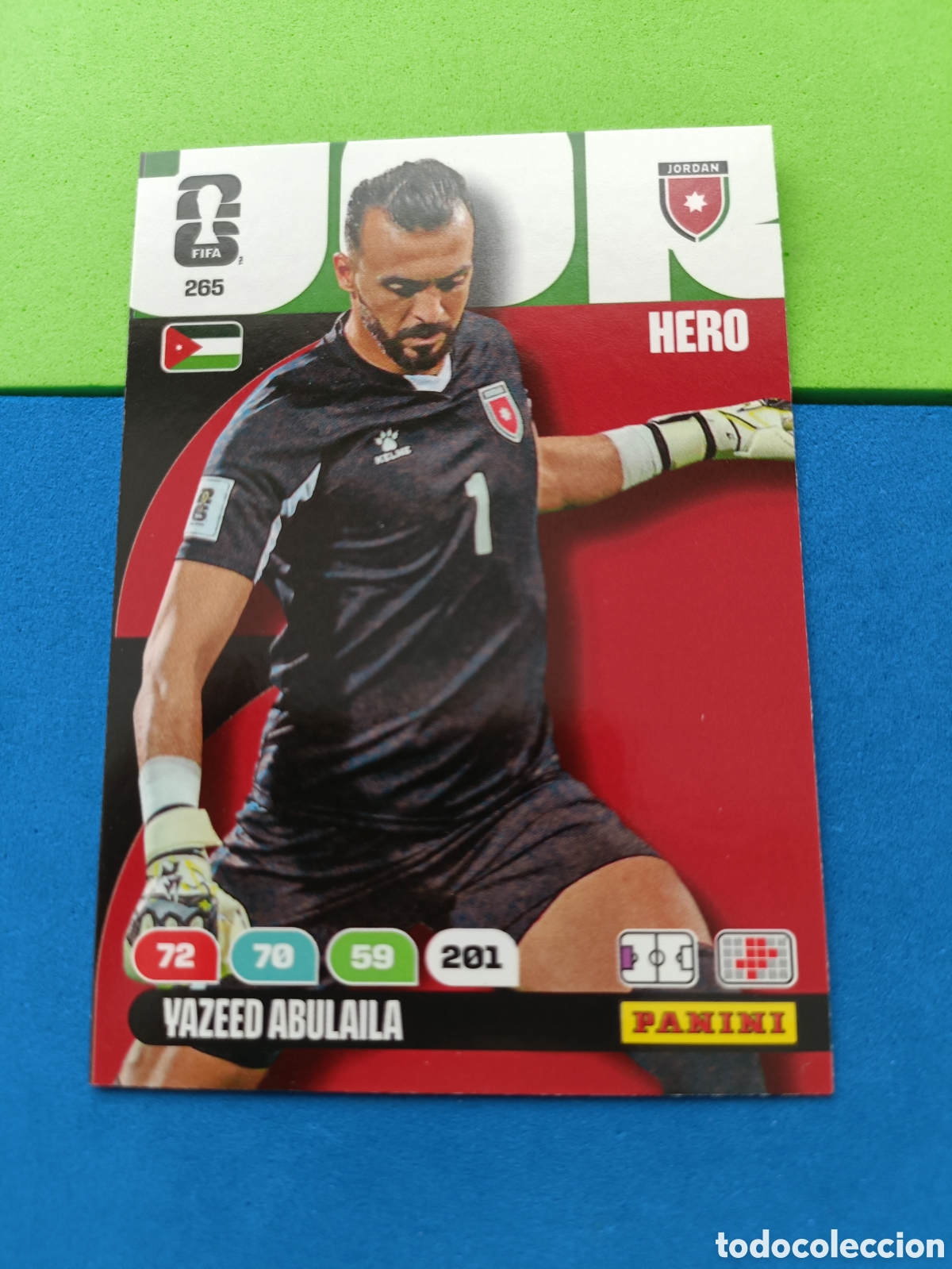 Cromos de F&uacute;tbol: Adrenalyn XL Fifa World cup 2026 mundial - 265 Abulaila