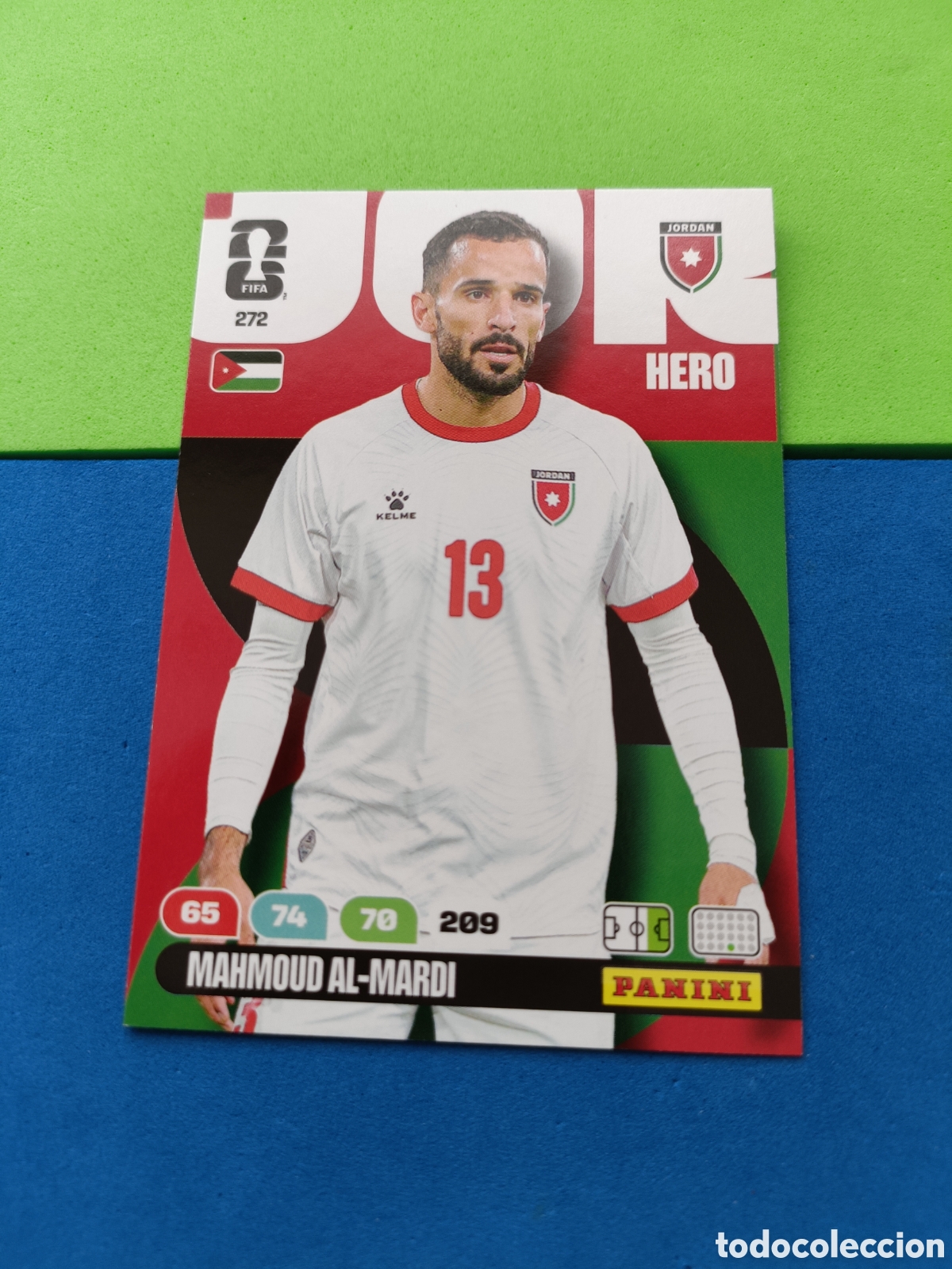 Cromos de F&uacute;tbol: Adrenalyn XL Fifa World cup 2026 mundial - 272 Al Mardi