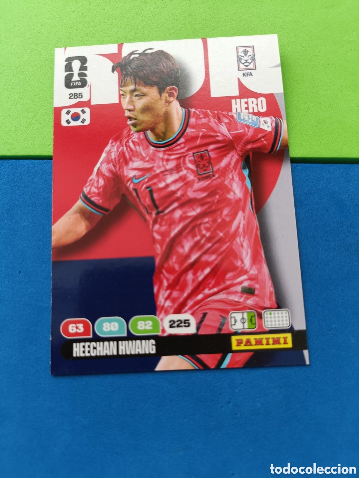 Cromos de F&uacute;tbol: Adrenalyn XL Fifa World cup 2026 mundial - 285 Hwang