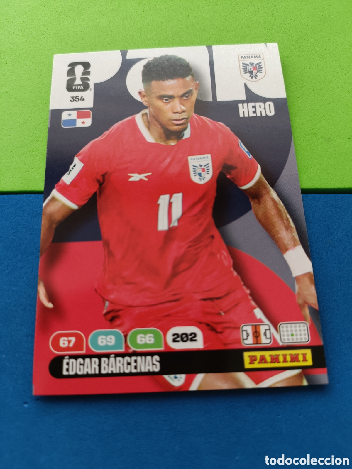 Cromos de F&uacute;tbol: Adrenalyn XL Fifa World cup 2026 mundial - 354 B&aacute;rcenas