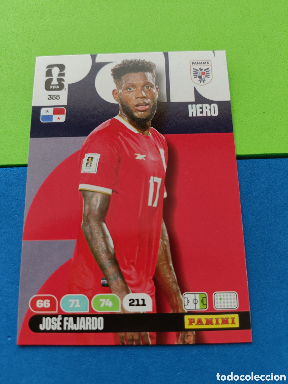 Cromos de F&uacute;tbol: Adrenalyn XL Fifa World cup 2026 mundial - 355 Fajardo