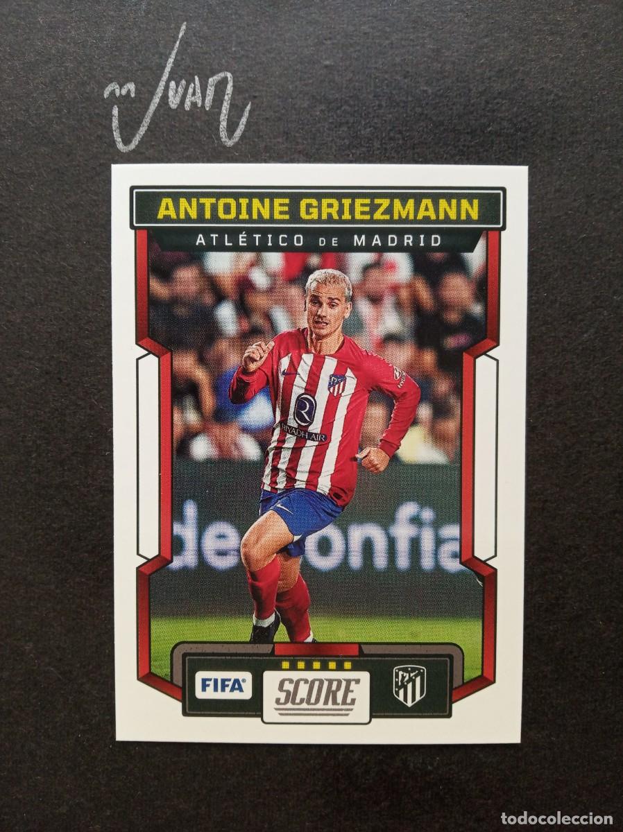 Cromos de F&uacute;tbol: N&ordm; 24 GRIEZMANN ATLETICO MADRID FRANCIA ⚽ PANINI &reg; SCORE FIFA 2023 2024 23 24 NUEVO