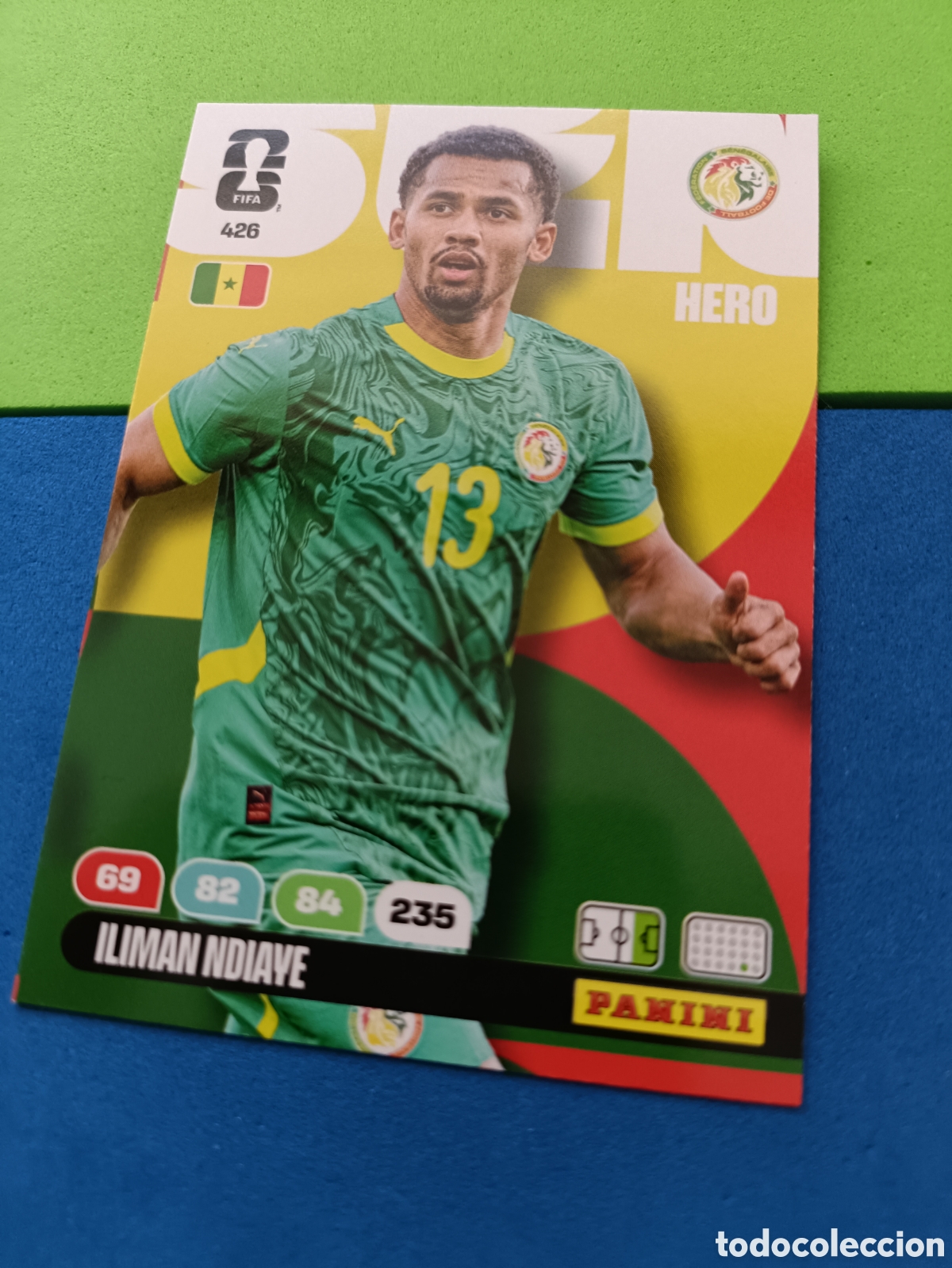 Cromos de F&uacute;tbol: Adrenalyn XL Fifa World cup 2026 mundial - 426 Ndiaye