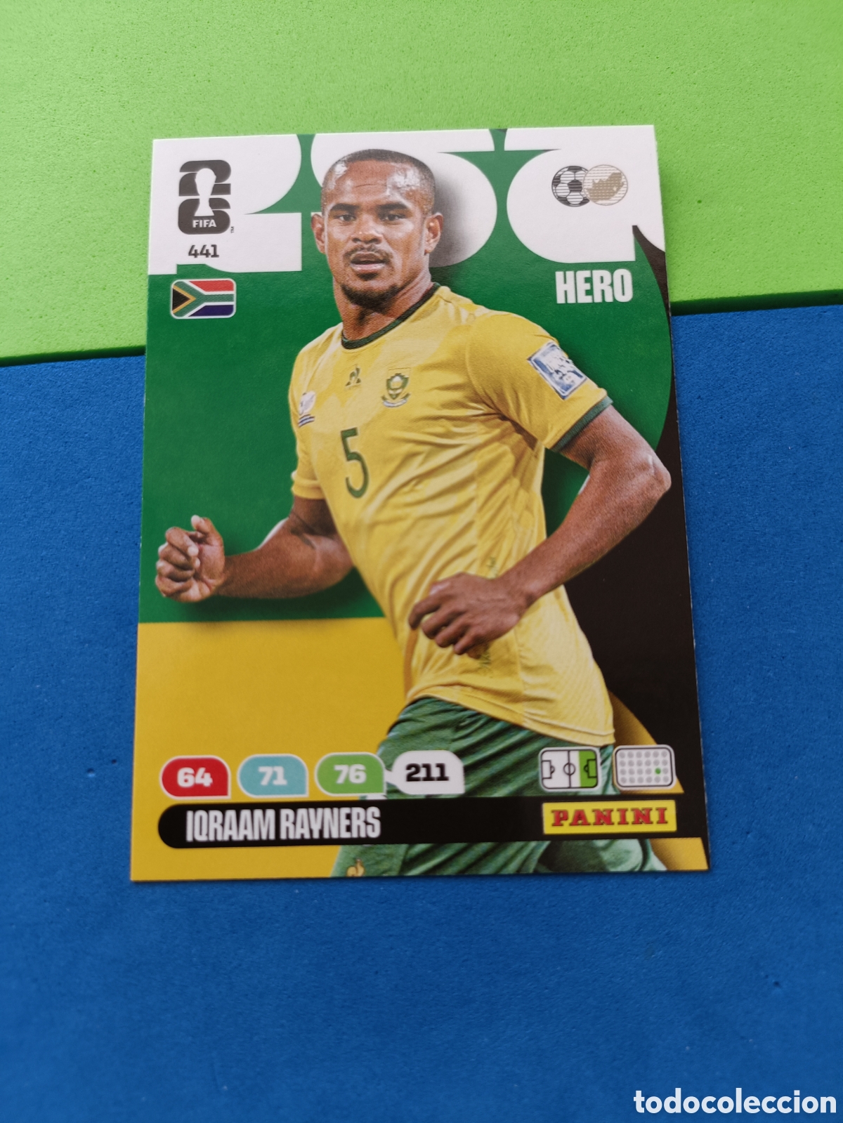 Cromos de F&uacute;tbol: Adrenalyn XL Fifa World cup 2026 mundial - 441 Rayners