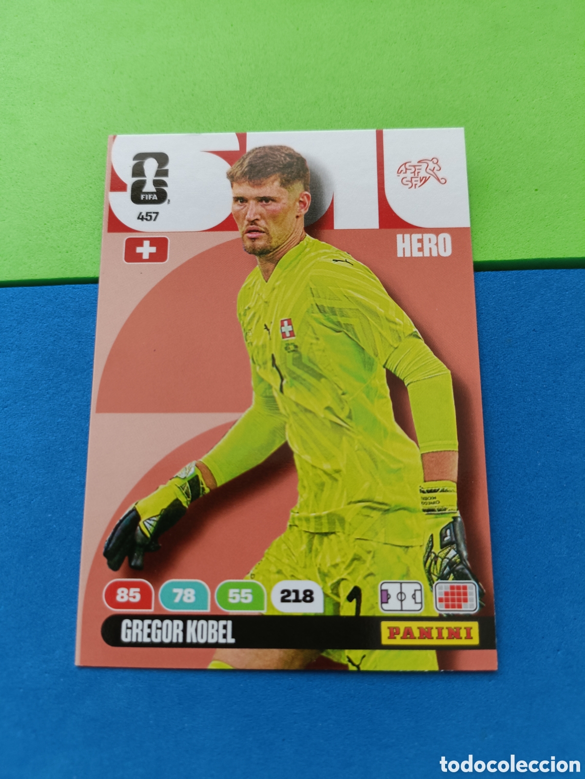 Cromos de F&uacute;tbol: Adrenalyn XL Fifa World cup 2026 mundial - 457 Kobel