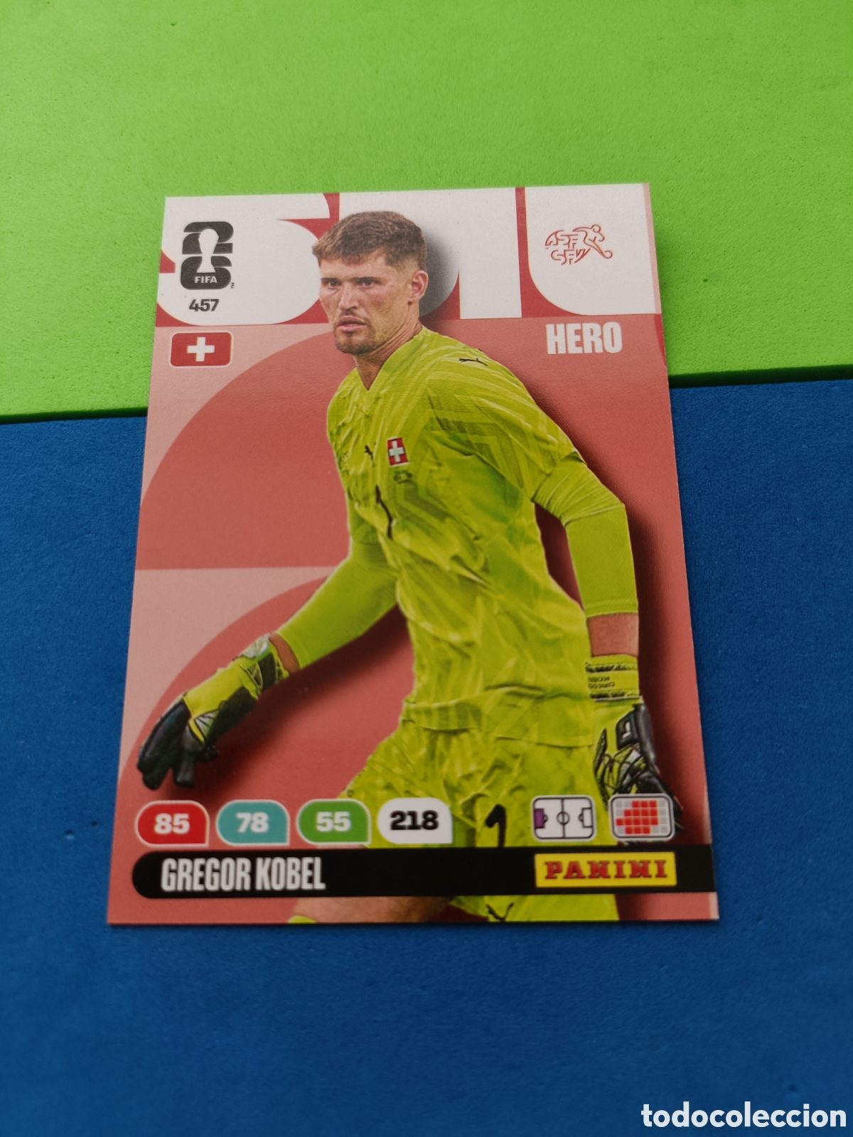 Fu&szlig;ball-Sticker: Adrenalyn XL Fifa World cup 2026 mundial - 457 Kobel