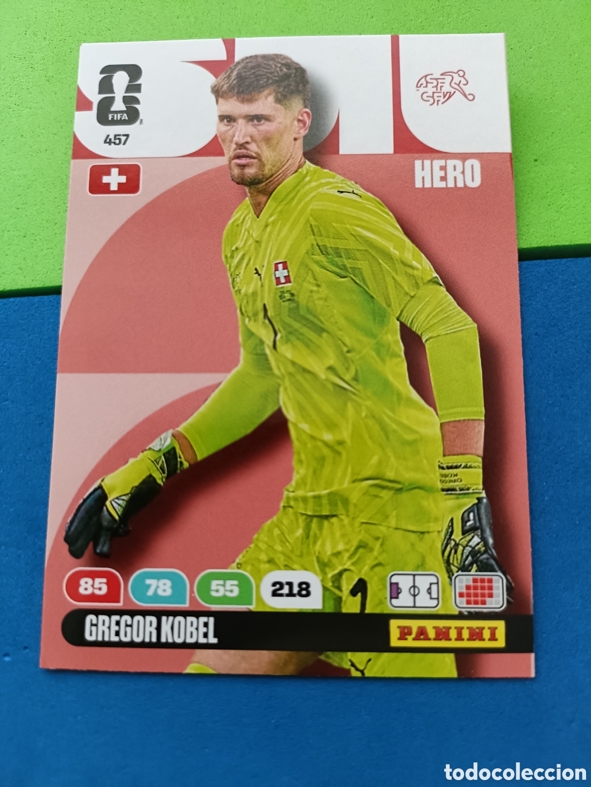 Cromos de F&uacute;tbol: Adrenalyn XL Fifa World cup 2026 mundial - 457 Kobel
