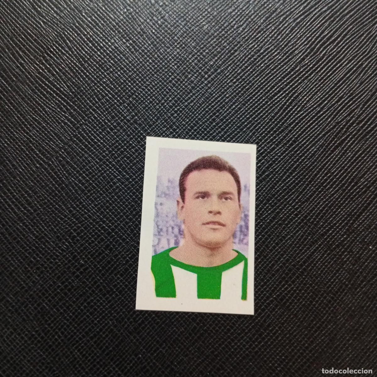 Cromos de F&uacute;tbol: 238 R COSTA CORDOBA RUIZ ROMERO TOKIO OLIMPIADAS EUROCOPA 1964 FUTBOL 64 - SIN PEGAR - A204 PG20