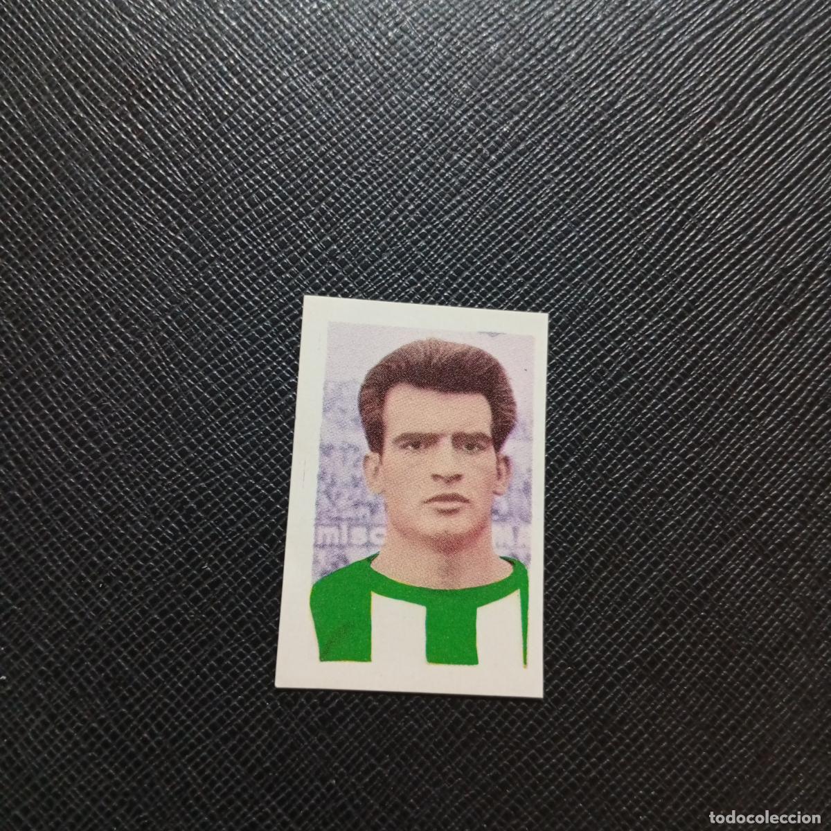 Cromos de F&uacute;tbol: 241 MIRALLES CORDOBA RUIZ ROMERO TOKIO OLIMPIADAS EUROCOPA 1964 FUTBOL 64 - SIN PEGAR - A204 PG22
