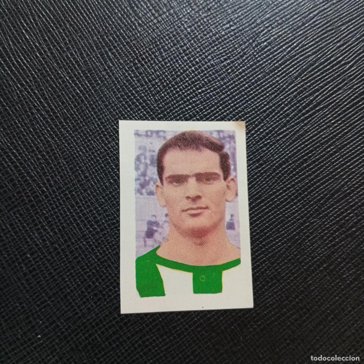 Cartes &agrave; collectionner de Football: 240 JUANIN CORDOBA RUIZ ROMERO TOKIO OLIMPIADAS EUROCOPA 1964 FUTBOL 64 - SIN PEGAR - A204 PG23