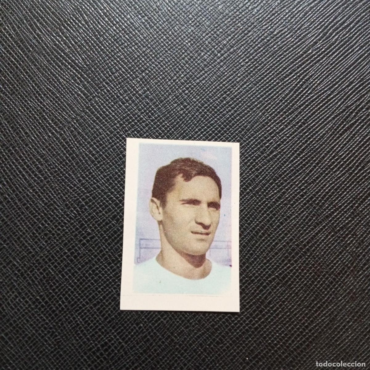 Cartes &agrave; collectionner de Football: 177 CANOS ELCHE RUIZ ROMERO TOKIO OLIMPIADAS EUROCOPA 1964 FUTBOL 64 - SIN PEGAR - A204 PG23