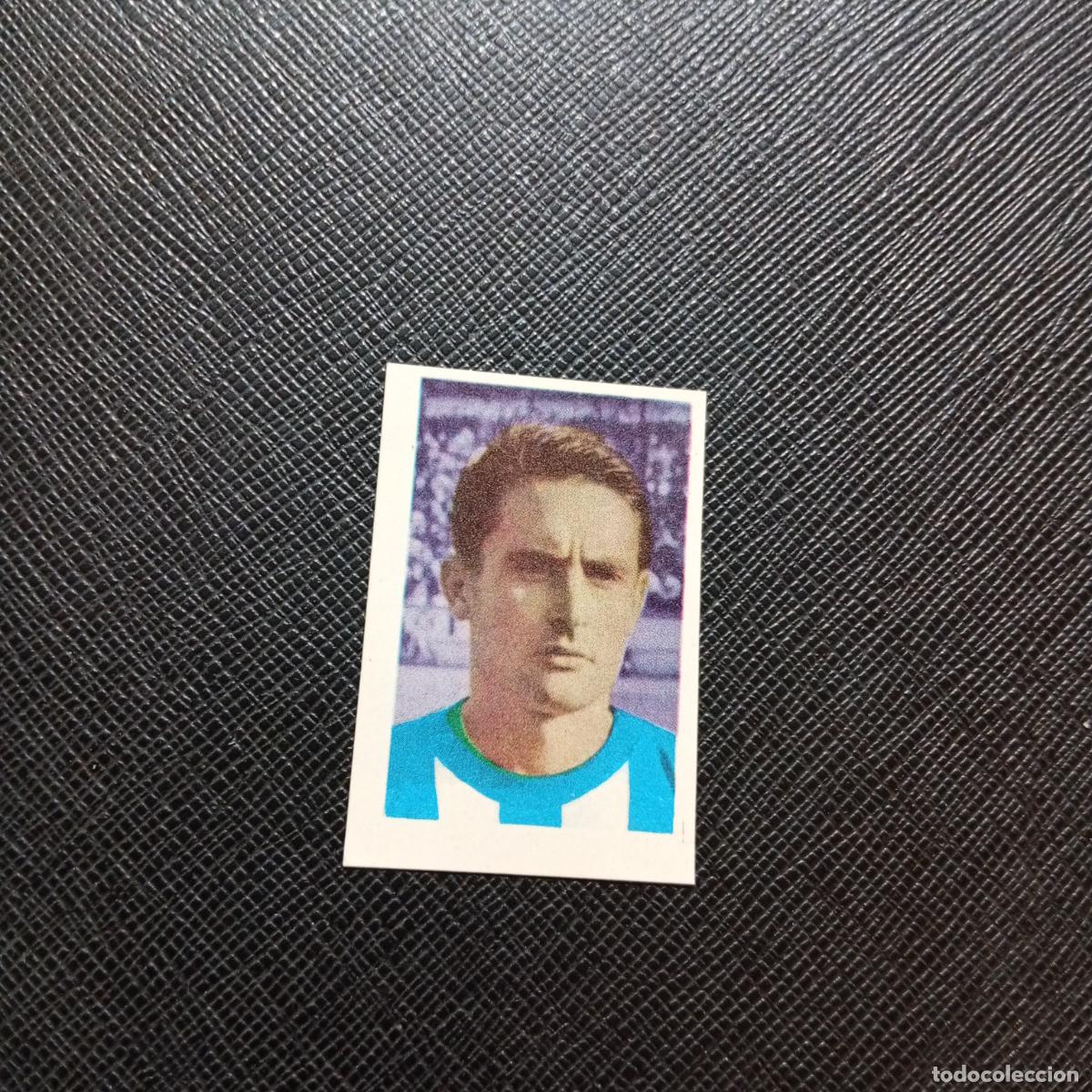 Cromos de F&uacute;tbol: 292 MU&Ntilde;OZ DEPORTIVO RUIZ ROMERO TOKIO OLIMPIADAS EUROCOPA 1964 FUTBOL 64 - SIN PEGAR - A204 PG23