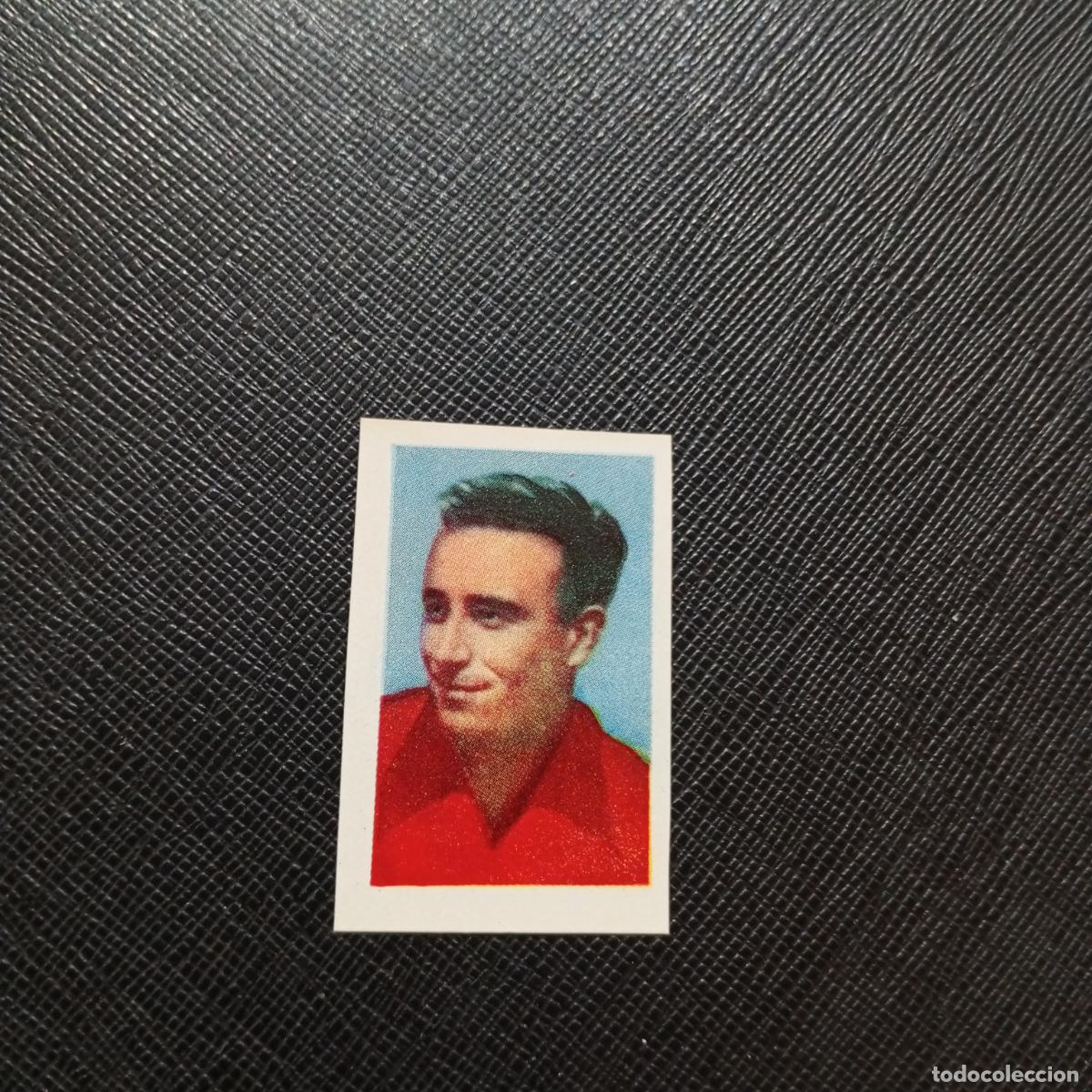 Cromos de F&uacute;tbol: 179 IBORRA OSASUNA RUIZ ROMERO CAMPEONATOS 1959 1960 59 60 - SIN PEGAR - A204 PG25