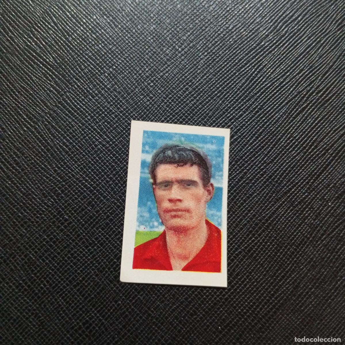 Cromos de F&uacute;tbol: 180 ANTONIO OSASUNA RUIZ ROMERO CAMPEONATOS 1959 1960 59 60 - SIN PEGAR - A204 PG25