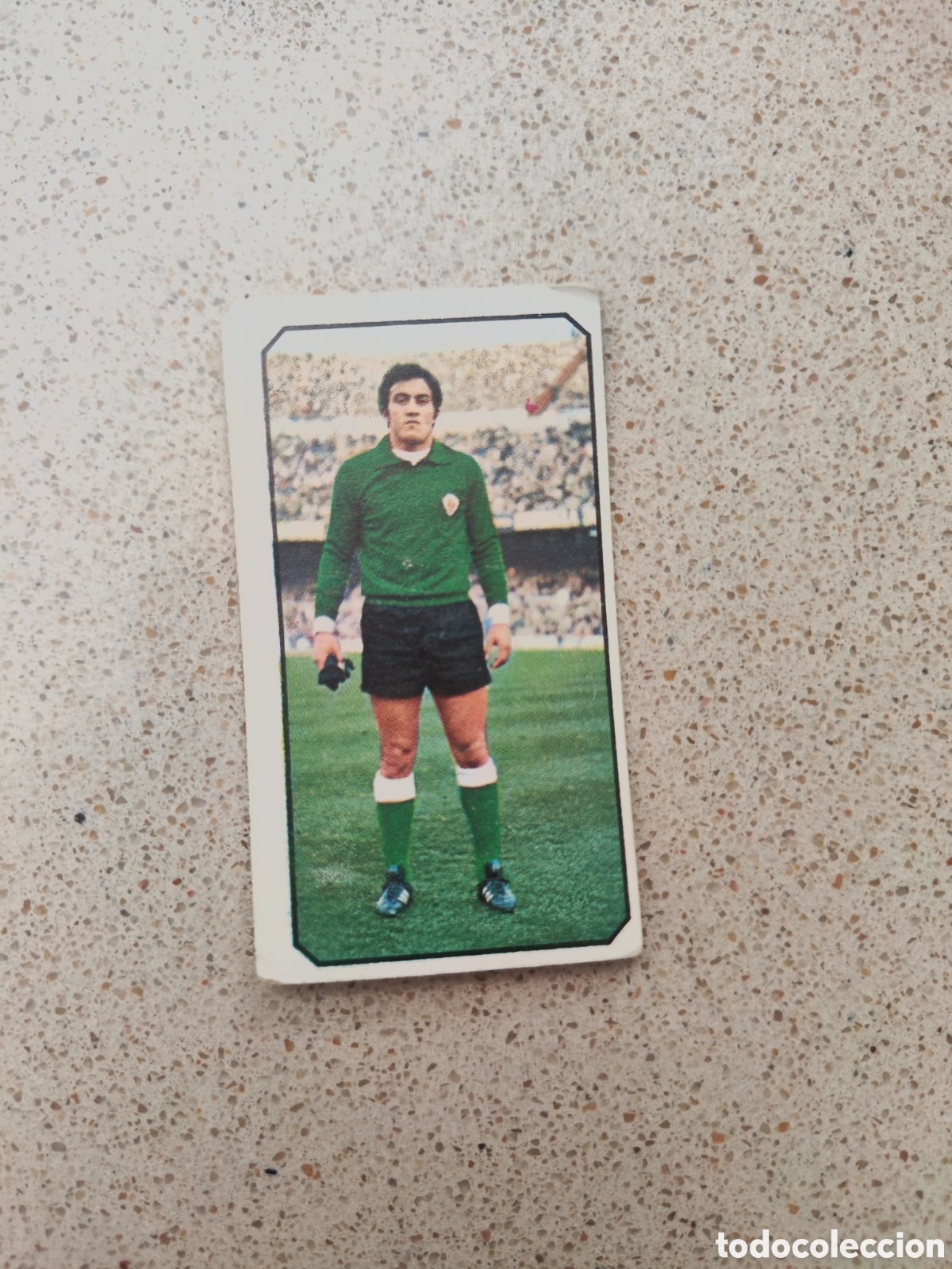 Cartes &agrave; collectionner de Football: Este 77 78 sin pegar Elche Diez