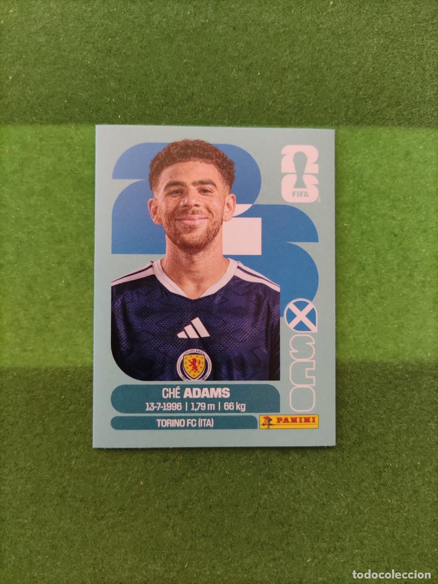 Fu&szlig;ball-Sticker: Adams Escocia ESC 19 Sticker Mundial 2026 FIFA World Cup / Sin pegar