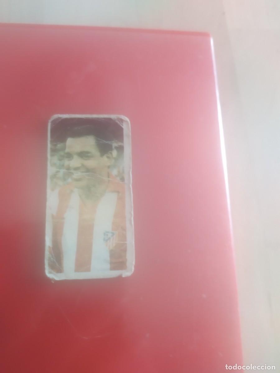 Cromos de F&uacute;tbol: LUIS PEREIRA FICHAJE 21 ESTE 1975-76 DESPEGADO 75-76