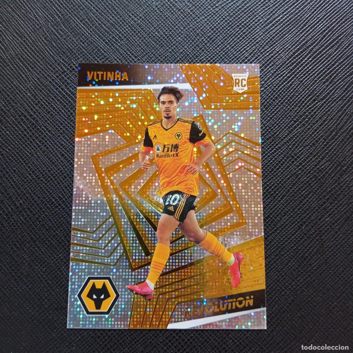 Cromos de F&uacute;tbol: 206 VITINHA Southampton PANINI REVOLUTION SOCCER 2020 2021 CROMO 20 21 - A204 PG31