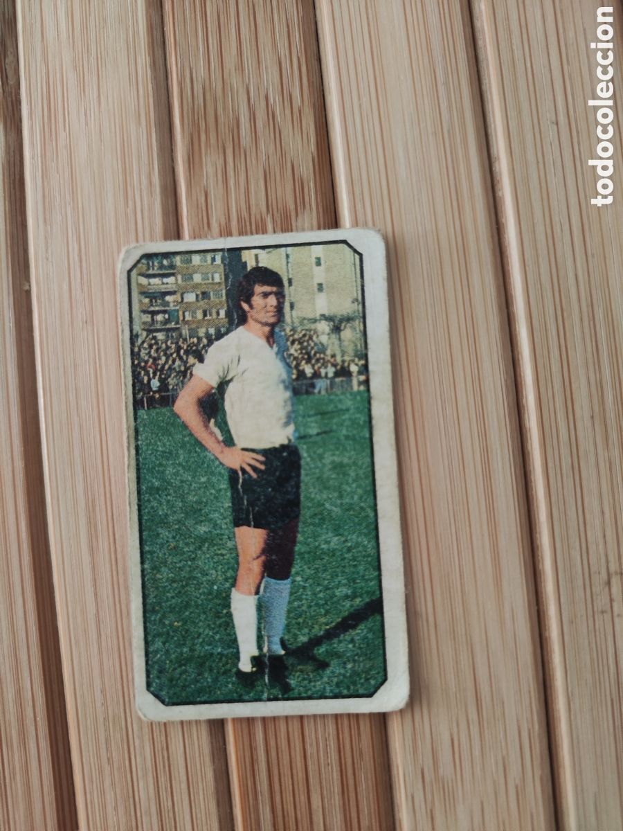 Cromos de Futebol: Este 77 78 sin pegar Salamanca Iglesias