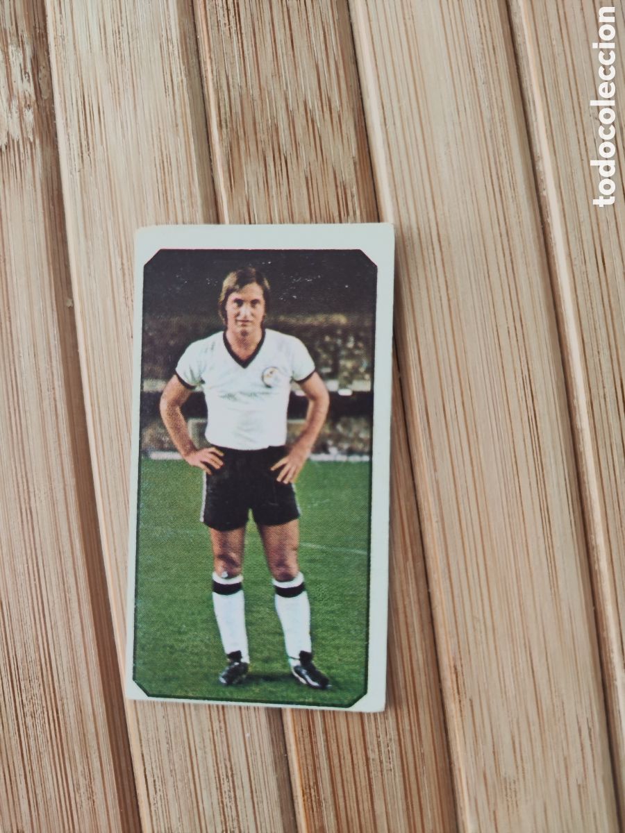 Cromos de Futebol: Este 77 78 sin pegar Salamanca Ameijenda