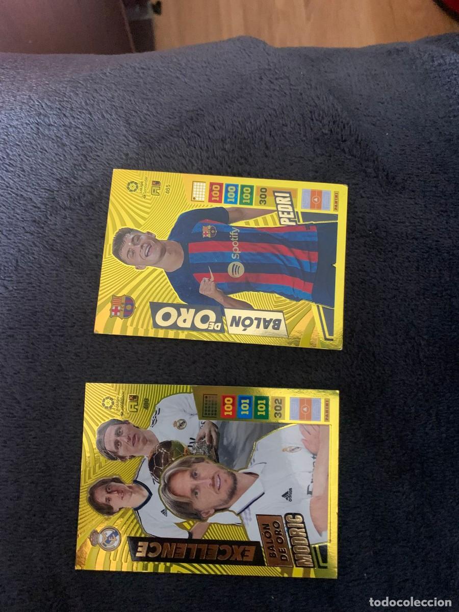Cromos de F&uacute;tbol: Cromos futbol 2022-23