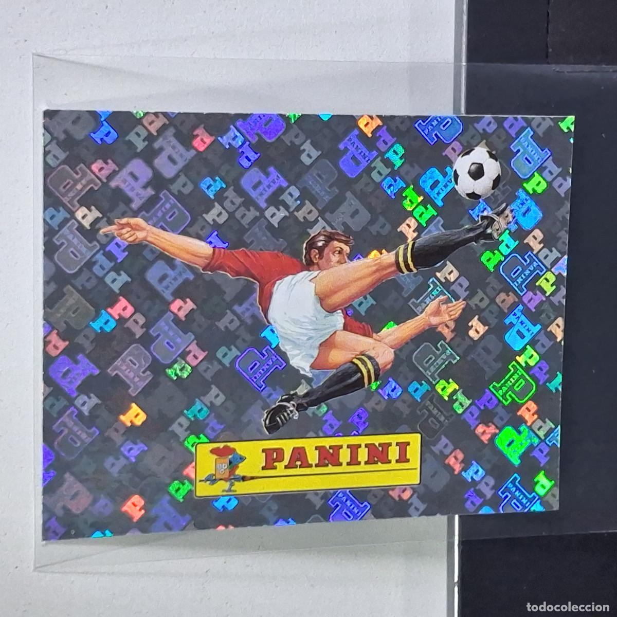 Cromos de F&uacute;tbol: A40 00 PANINI LOGO MUNDIAL FIFA WORLD CUP 2026 STICKER PANINI