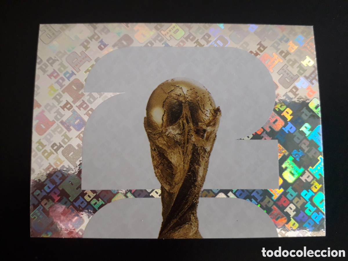 Cromos de F&uacute;tbol: COPA FWC 1 MUNDIAL F&Uacute;TBOL 2026 FIFA WORLD CUP PANINI SIN PEGAR PEDIDO M&Iacute;NIMO 3&euro;