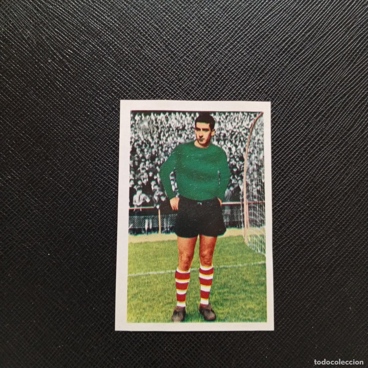 Cromos de F&uacute;tbol: DEUSTO BILBAO FHER 1968 1969 CROMO FUTBOL 68 69 LIGA - DESPEGADO - (MD09/10-2) PG1