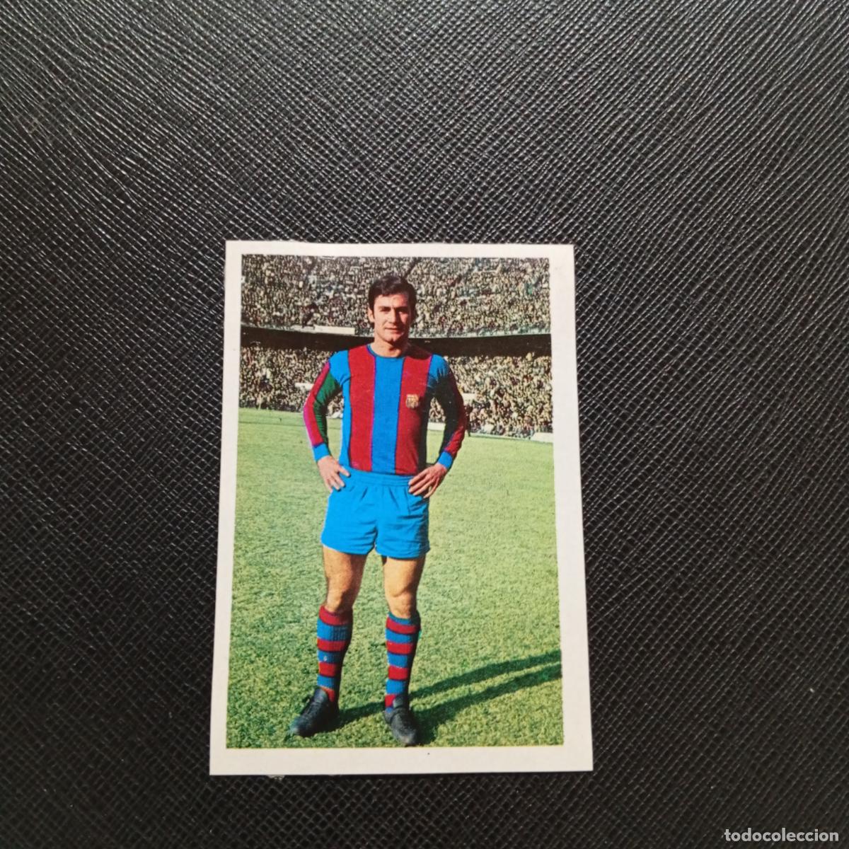 Cromos de F&uacute;tbol: TORRES BARCELONA FHER 1968 1969 CROMO FUTBOL 68 69 LIGA - DESPEGADO - (MD09/10-2) PG31