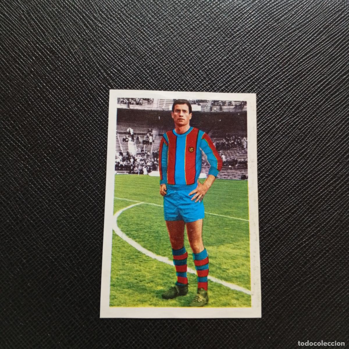 Cromos de F&uacute;tbol: PALAU BARCELONA FHER 1968 1969 CROMO FUTBOL 68 69 LIGA - DESPEGADO - (MD09/10-2) PG31