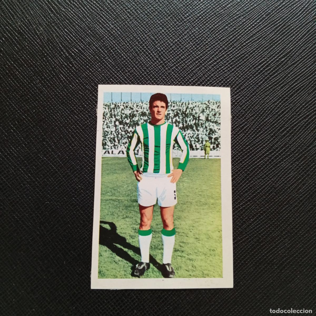 Football Stickers: TOLEDO CORDOBA FHER 1968 1969 CROMO FUTBOL 68 69 LIGA - DESPEGADO - (MD09/10-2) PG31