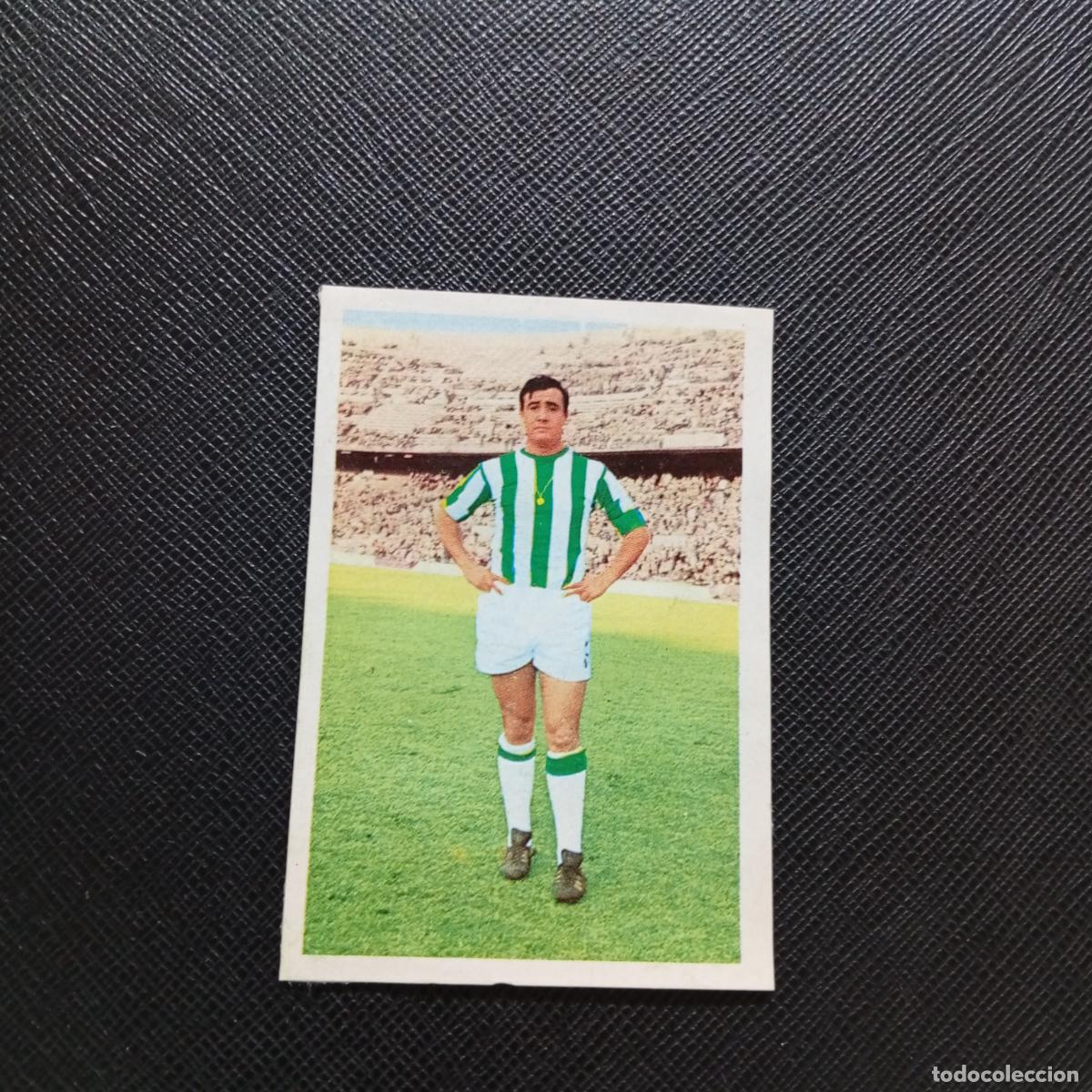 Football Stickers: ARANA CORDOBA FHER 1968 1969 CROMO FUTBOL 68 69 LIGA - DESPEGADO - (MD09/10-2) PG40