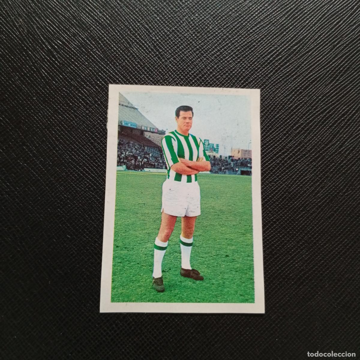 Fu&szlig;ball-Sticker: NAVARRO CORDOBA FHER 1968 1969 CROMO FUTBOL 68 69 LIGA - DESPEGADO - (MD09/10-2) PG41