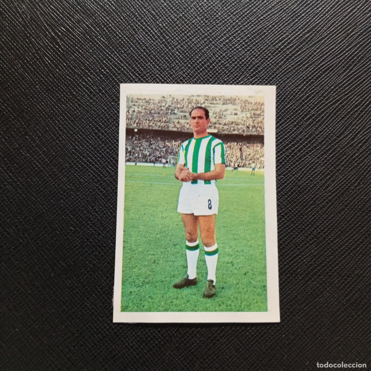 Fu&szlig;ball-Sticker: JUANIN CORDOBA FHER 1968 1969 CROMO FUTBOL 68 69 LIGA - DESPEGADO - (MD09/10-2) PG41