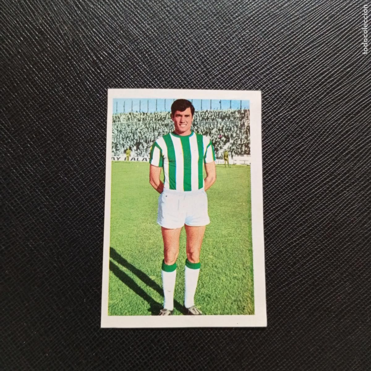 Cromos de F&uacute;tbol: TORRES CORDOBA FHER 1968 1969 CROMO FUTBOL 68 69 LIGA - DESPEGADO - (MD09/10-2) PG41