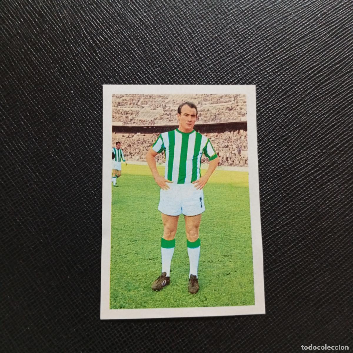 Cromos de F&uacute;tbol: L COSTA CORDOBA FHER 1968 1969 CROMO FUTBOL 68 69 LIGA - DESPEGADO - (MD09/10-2) PG41