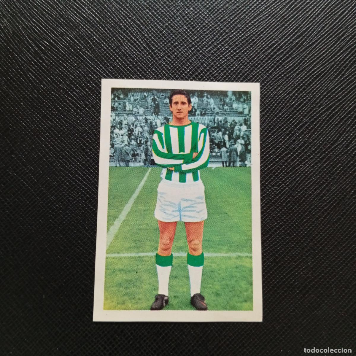 Cromos de F&uacute;tbol: ALVAREZ CORDOBA FHER 1968 1969 CROMO FUTBOL 68 69 LIGA - DESPEGADO - (MD09/10-2) PG41
