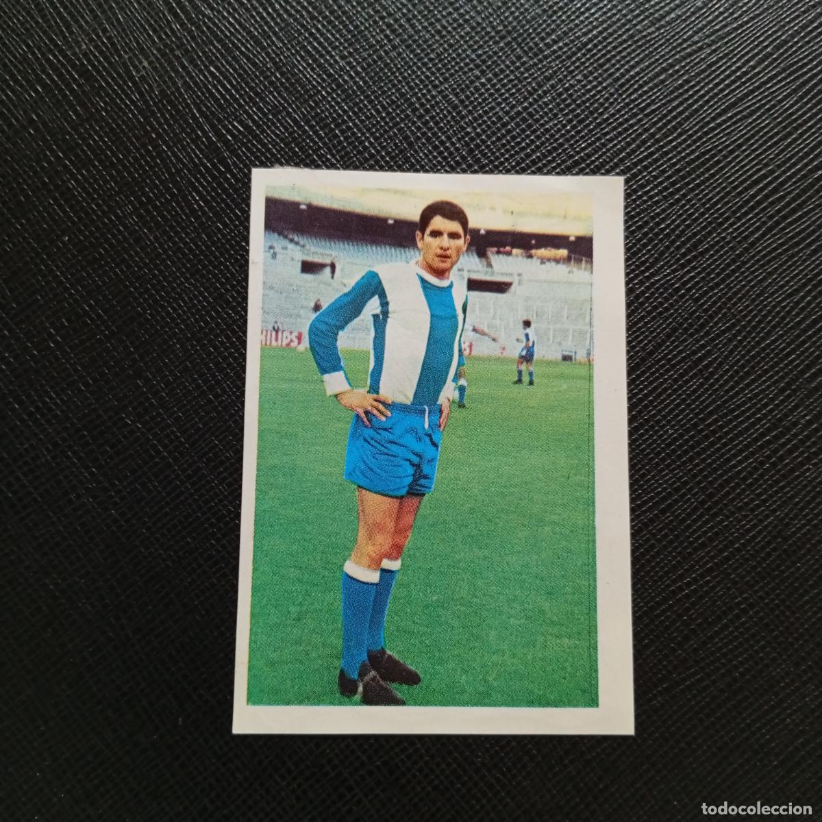 Cromos de F&uacute;tbol: MORILLA DEPORTIVO CORU&Ntilde;A FHER 1968 1969 CROMO FUTBOL 68 69 LIGA - DESPEGADO - (MD09/10-2) PG44