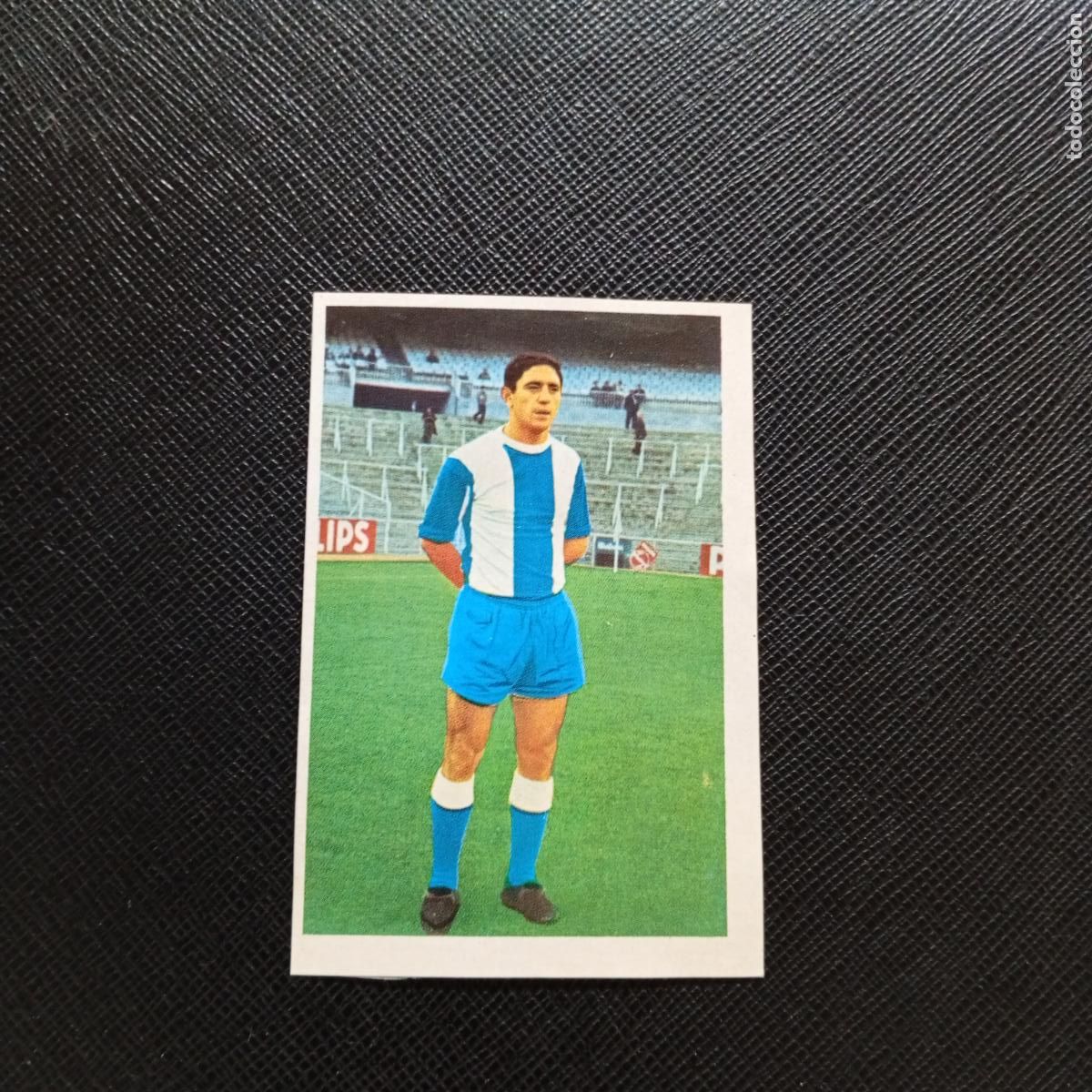 Cromos de F&uacute;tbol: JOSE LUIS DEPORTIVO CORU&Ntilde;A FHER 1968 1969 CROMO FUTBOL 68 69 LIGA - DESPEGADO - (MD09/10-2) PG44