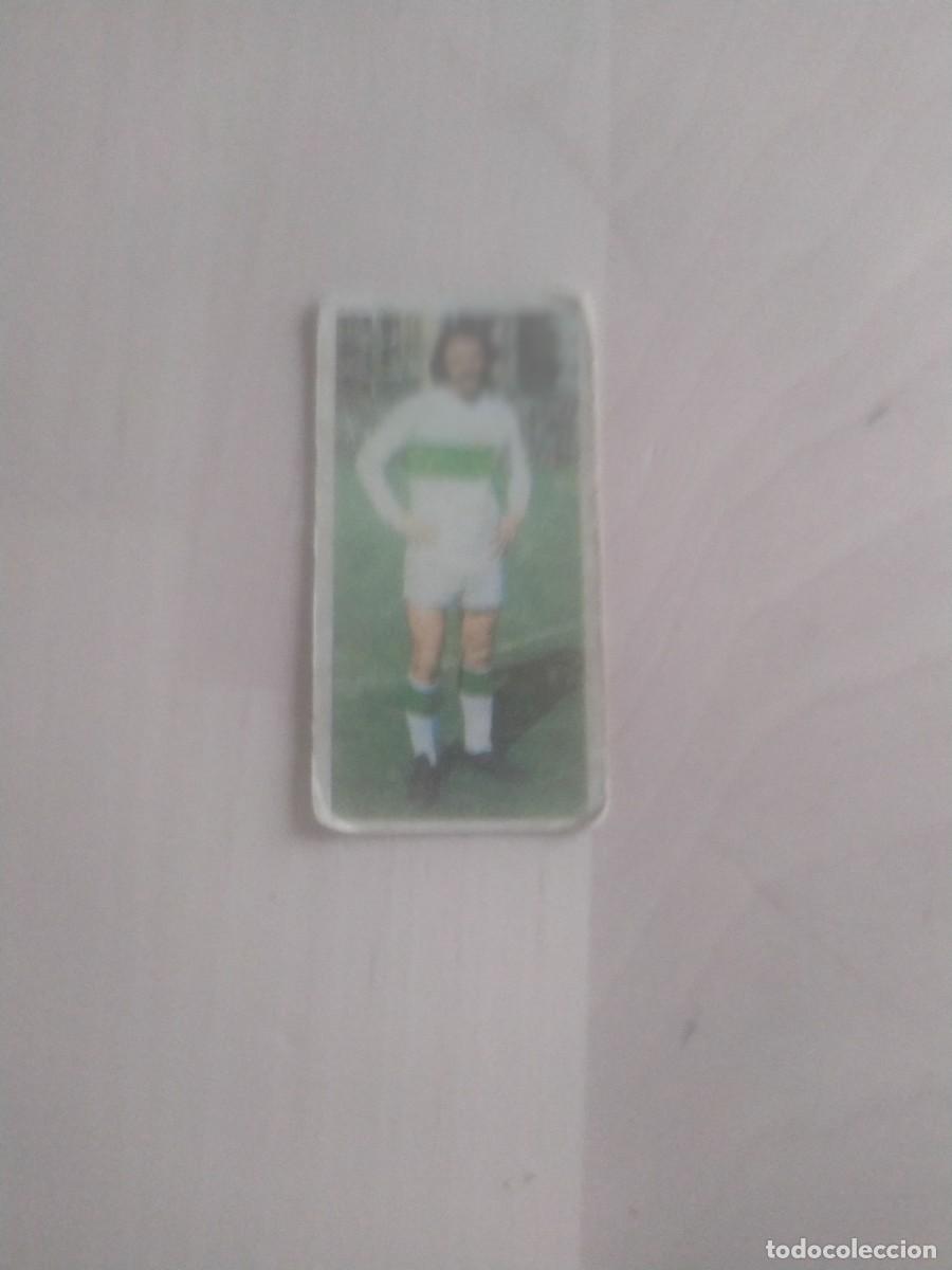 Cromos de F&uacute;tbol: DOMINICHI FICHAJE 19 ESTE 1975-76 DESPEGADO 75-76