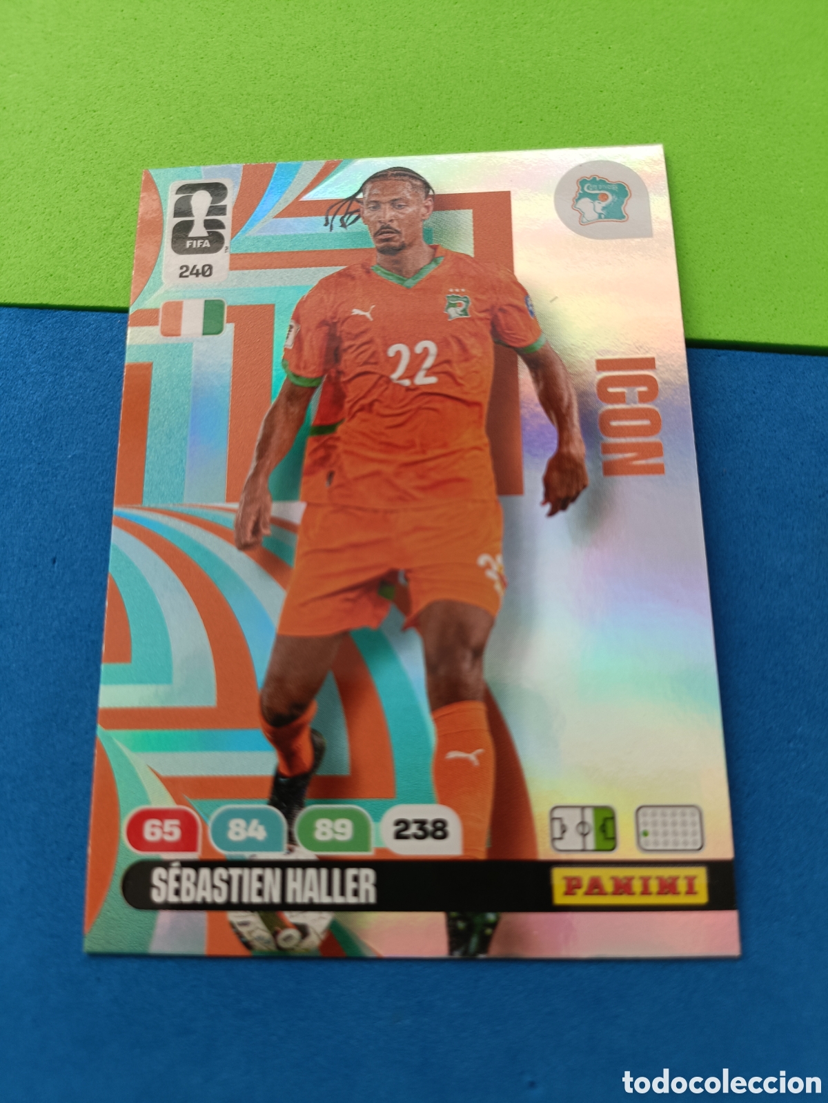 Cromos de F&uacute;tbol: Adrenalyn XL Fifa World cup 2026 mundial - ICON 240 Haller
