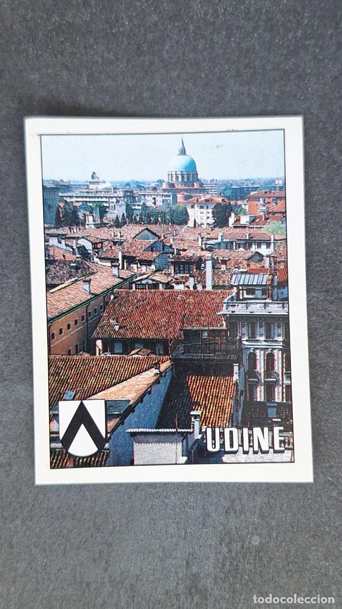 Cromos de Futebol: L3 CIUDAD UDINE 30 MUNDIAL ITALIA 90 1990 PANINI NUNCA PEGADO SIN PEGAR