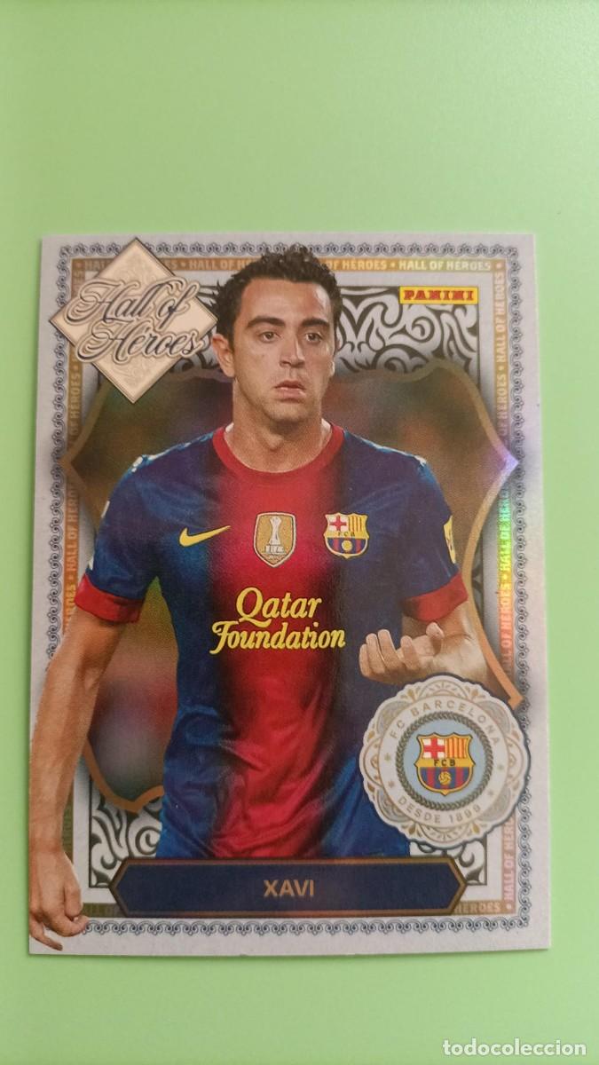 Cromos de F&uacute;tbol: CROMO PANINI CLUB BARCELONA HALL OF HEROES INSERT #9 25 26 2025 2026
