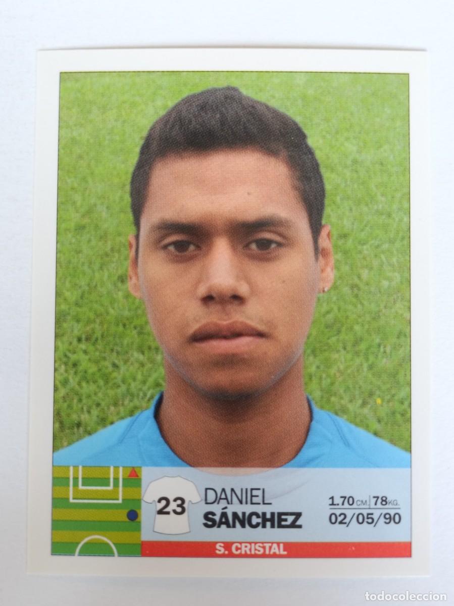 Cromos de F&uacute;tbol: #47 DANIEL SANCHEZ (SPORTING CRISTAL) COPA CABLE MAGICO LIGA PERU 2010 PANINI
