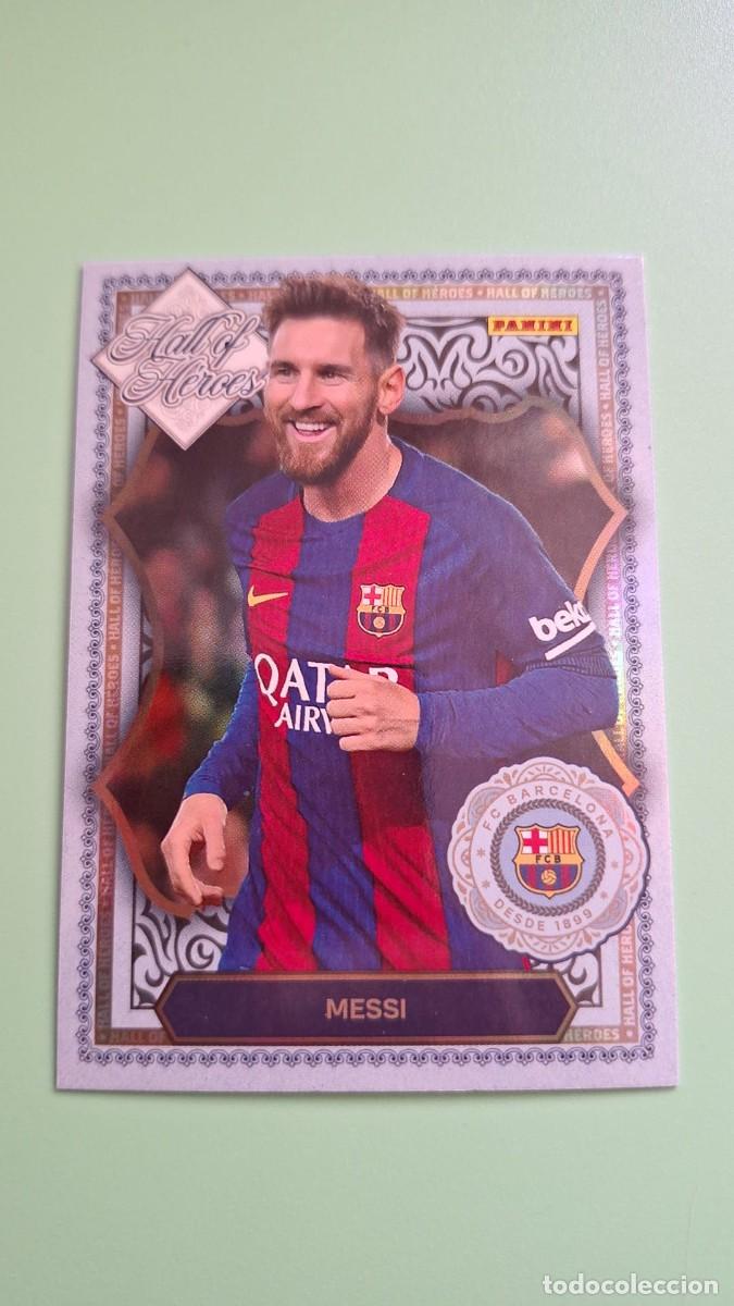 Cromos de F&uacute;tbol: CROMO PANINI CLUB BARCELONA HALL OF HEROES KOEMAN HH10 INSERT 25 26 2025 2026