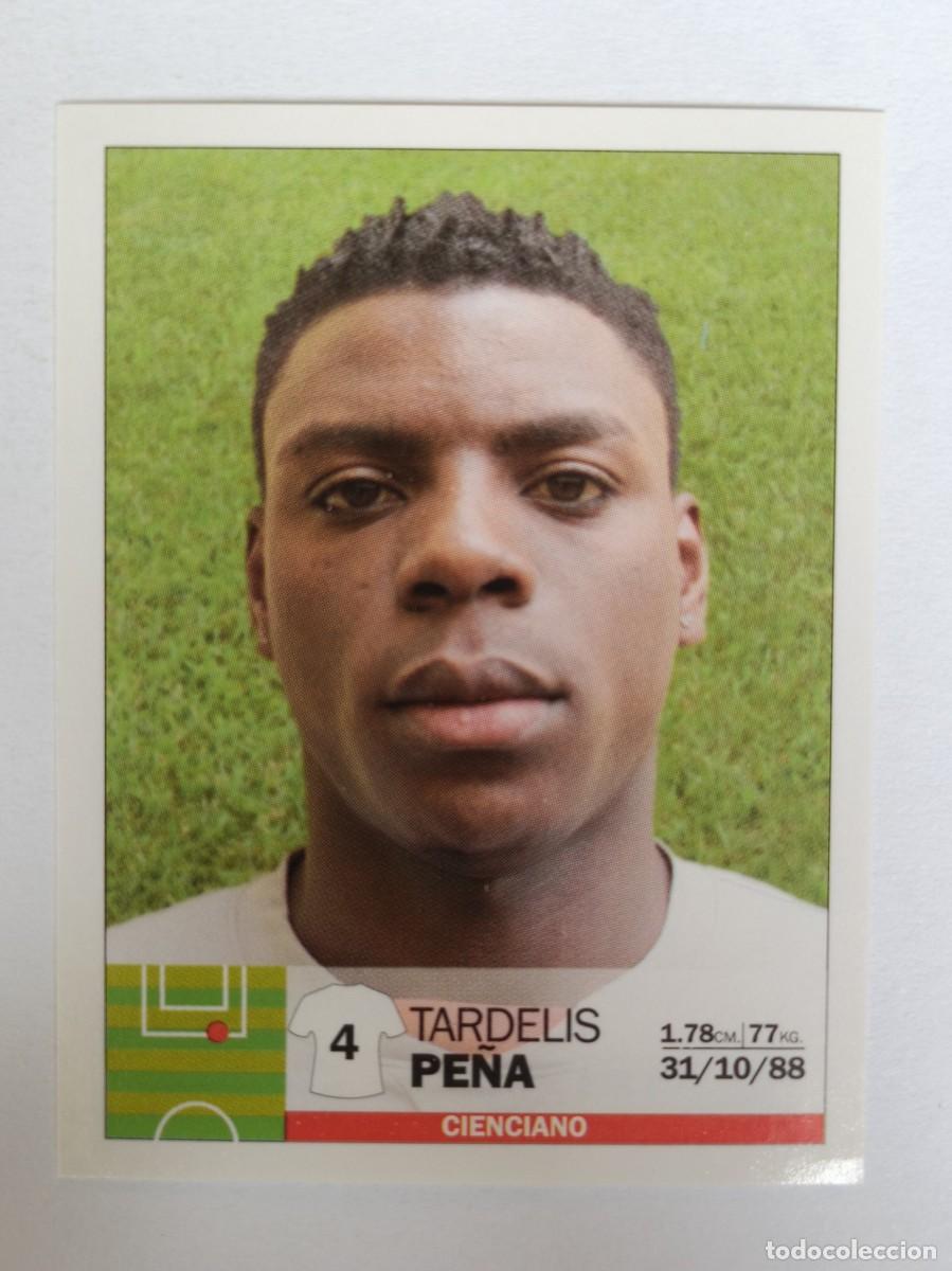Cromos de F&uacute;tbol: #69 TARDELIS PE&Ntilde;A (CIENCIANO) COPA CABLE MAGICO LIGA PERU 2010 PANINI