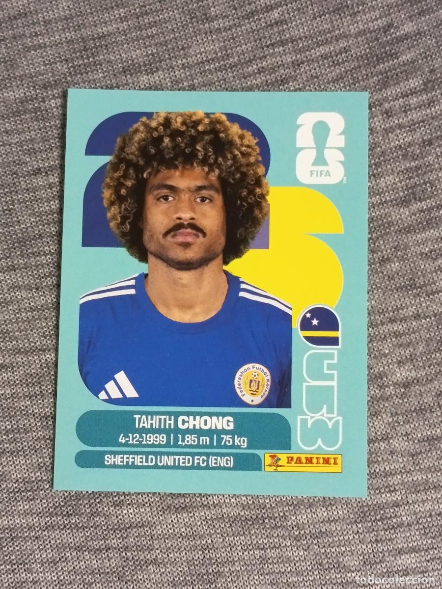 Cromos de Futebol: CHONG CUW 14 STICKER MUNDIAL 2026 PANINI FIFA WORLD CUP NUEVO