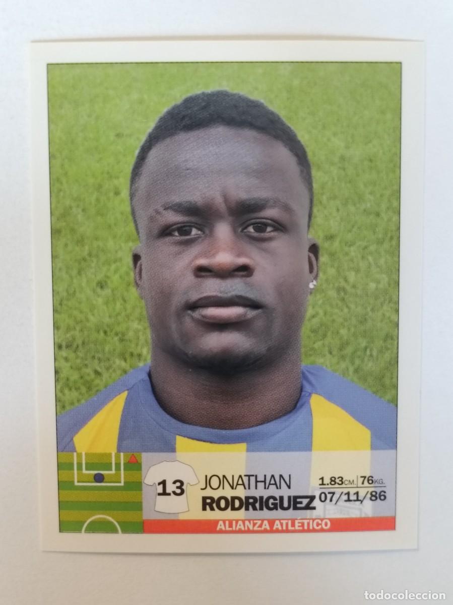 Cromos de F&uacute;tbol: #128 JONATHAN RODRIGUEZ (ALIANZA ATLETICO) COPA CABLE MAGICO LIGA PERU 2010 PANINI